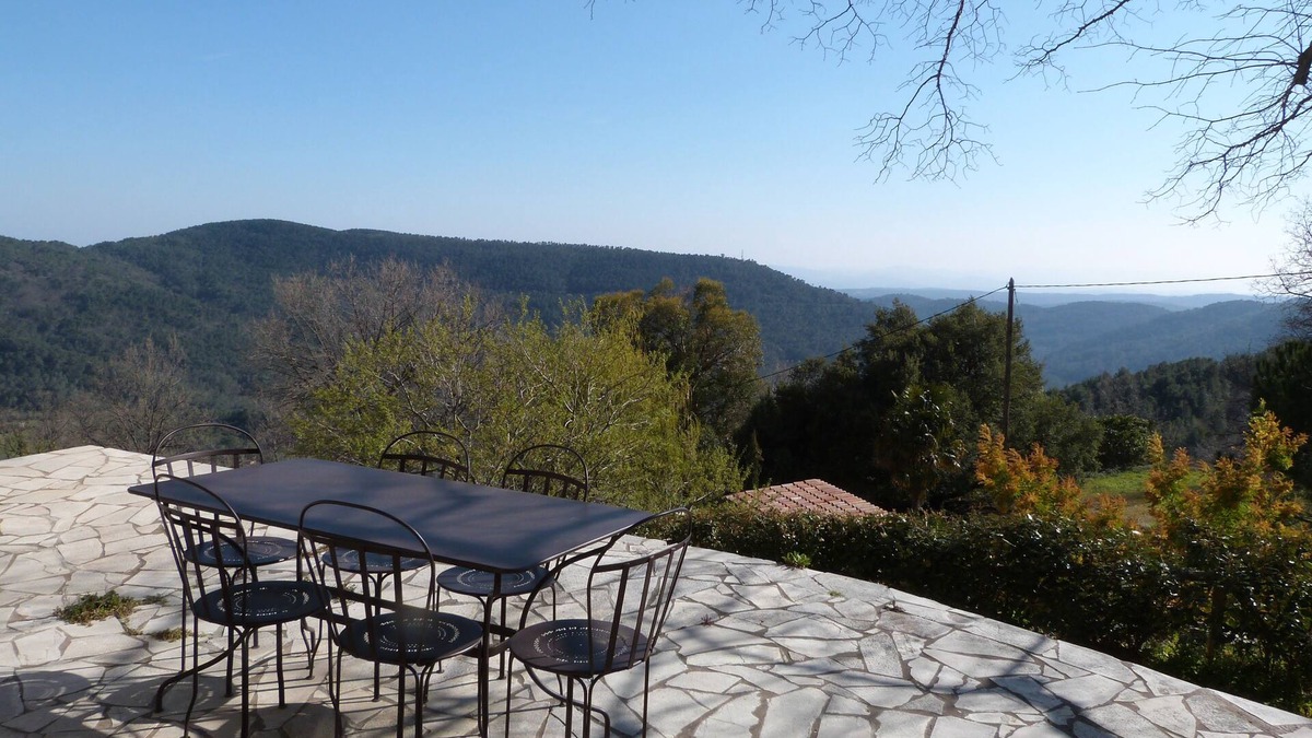 Bargemon Bed & Breakfast | Oasis of peace in a heavenly place with a breathtaking view