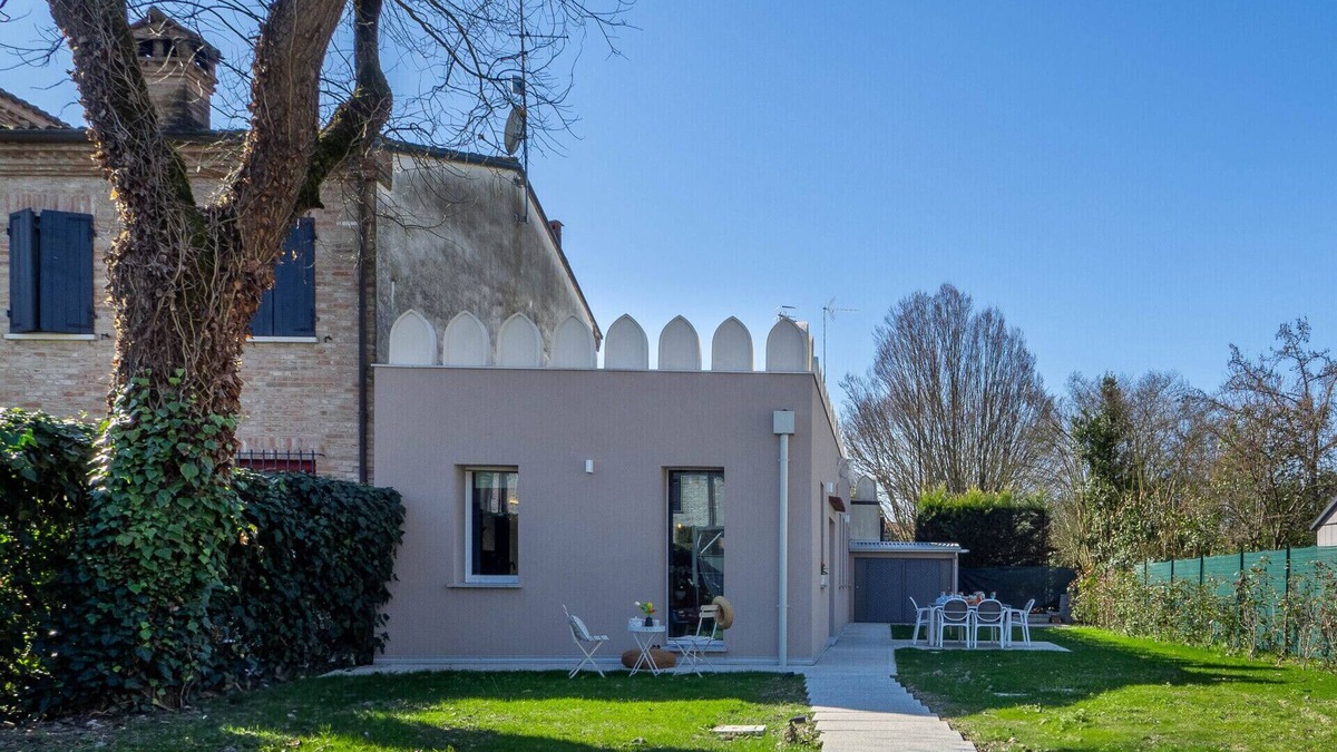 Cocomaro di Cona Villa | Oasis of the Knight!