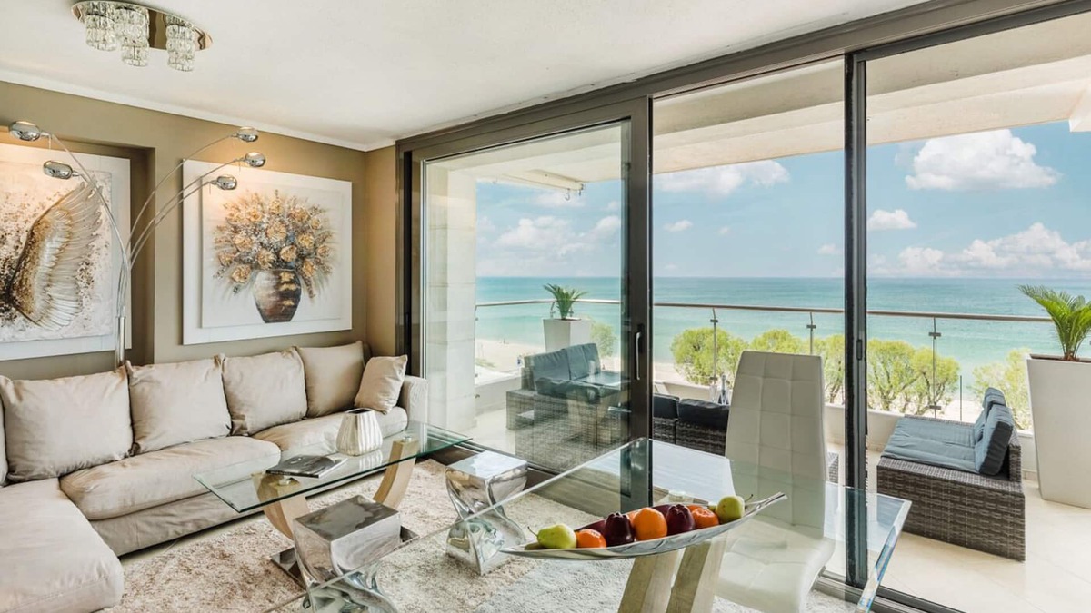 Neoi Epivates Apartment | Oasis of the seas