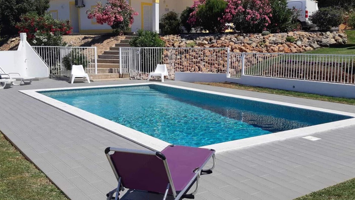 Monte Raposo Villa | Oasis of tranquility - Villa with secure pool and large garden