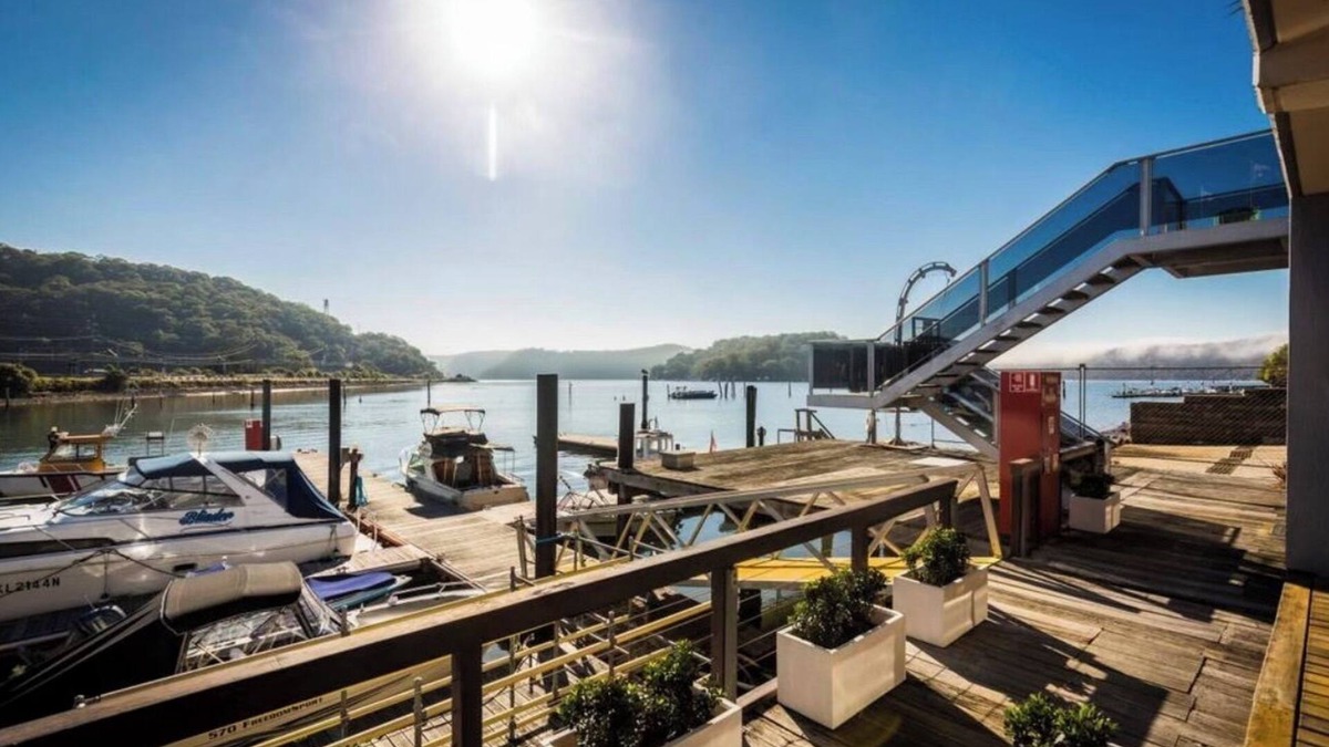 Brooklyn Apartment | Oasis on the Hawkesbury - Water Views