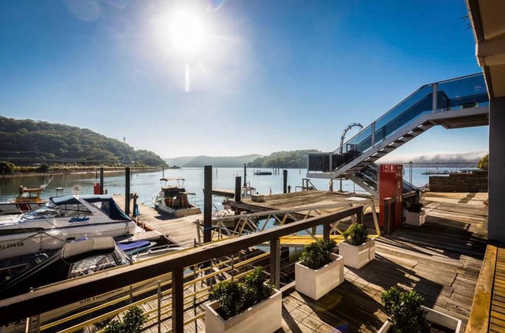 Brooklyn Apartment | Oasis on the Hawkesbury - Water Views
