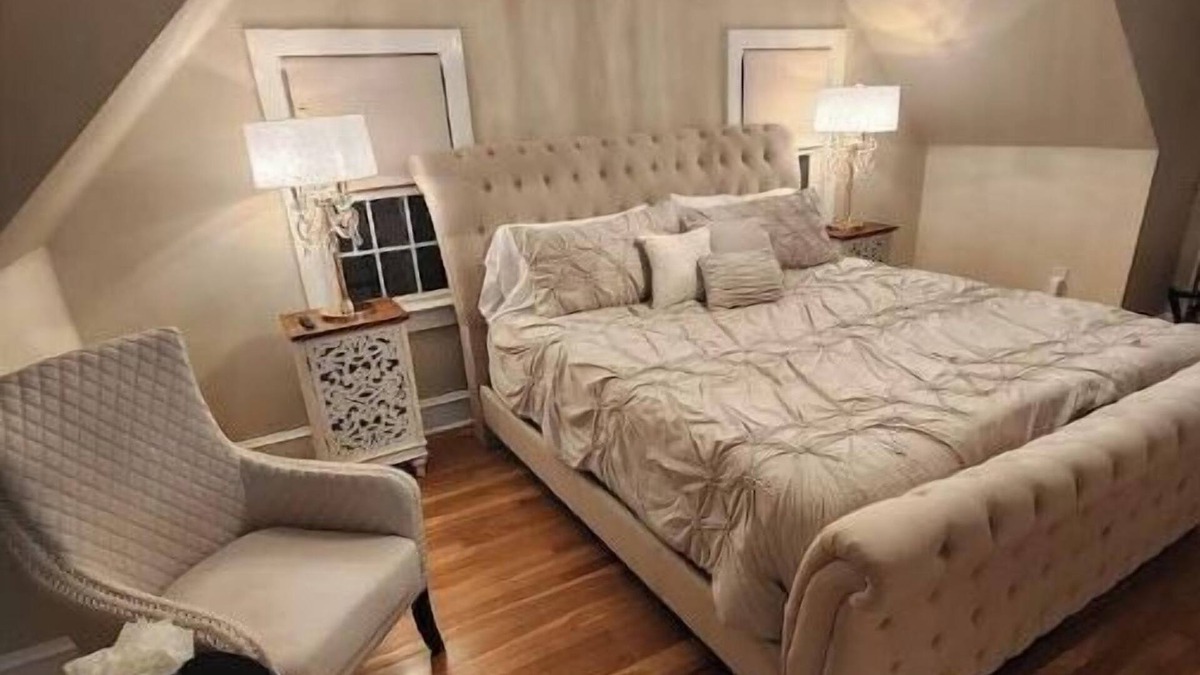 Langhorne House | Oasis Paradise