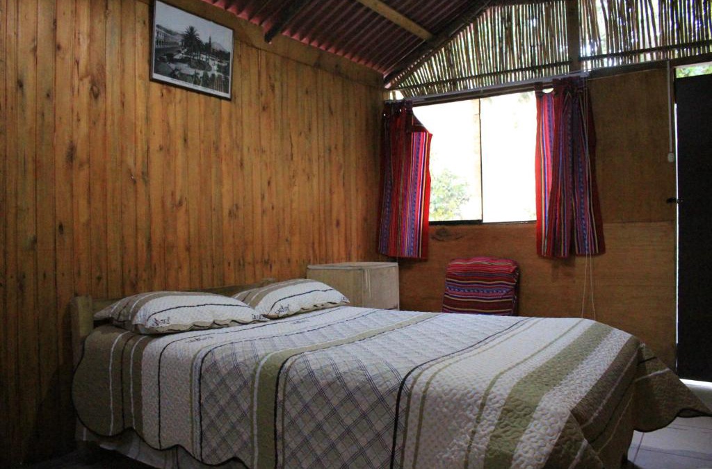 Cabanaconde Cabin | Oasis Paraiso Ecolodge