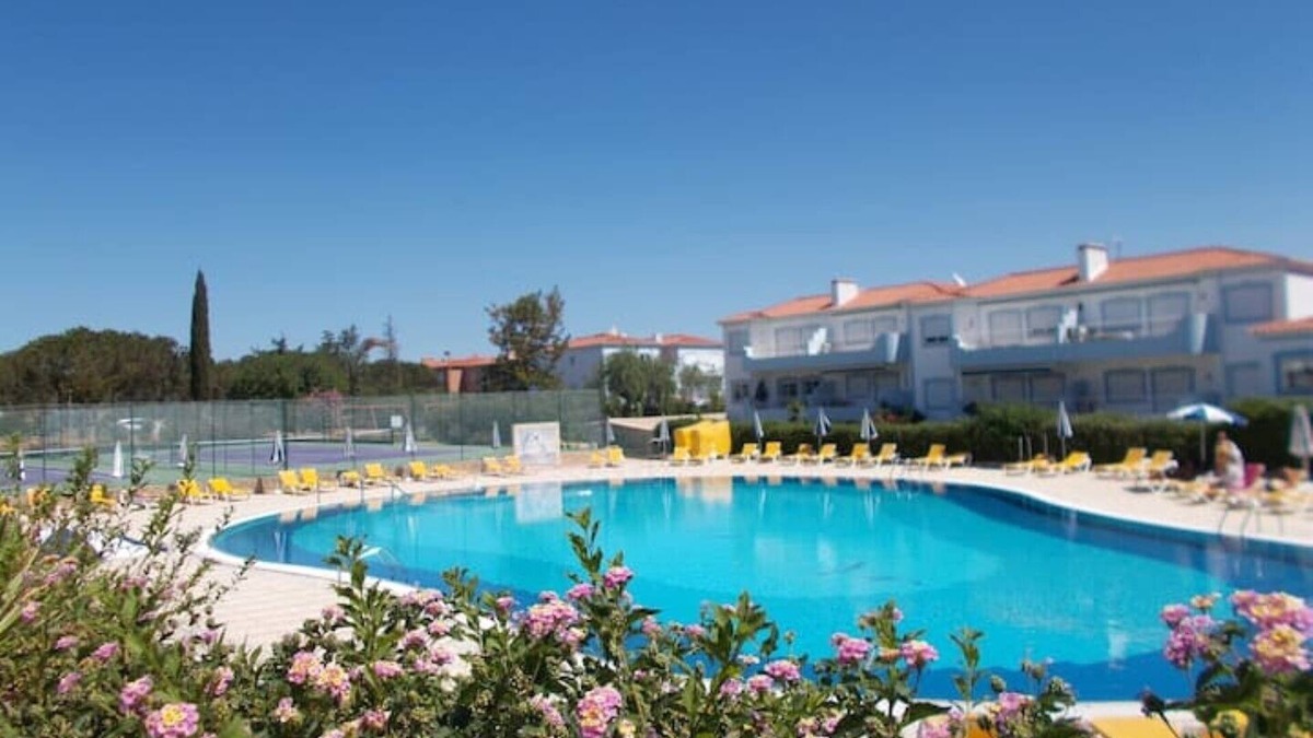 Penina Apartment | Oasis Parque Appartement 2 Chambres Avec Piscine