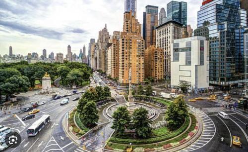 Central Park South Apartment | Oasis Room at a Shared Apartment by Times Square TBD