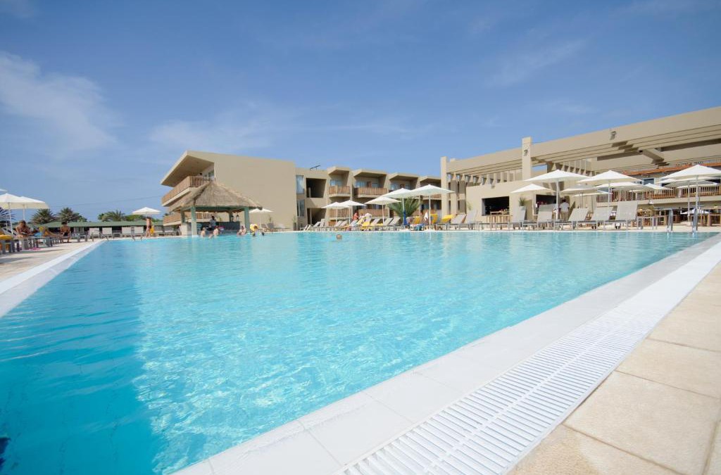 Santa Maria Resort | Oasis Salinas Sea