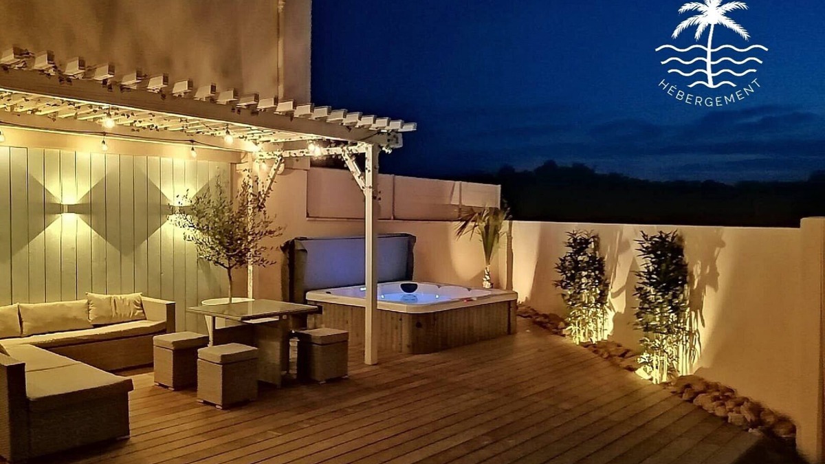 Frontignan House | Oasis spa
