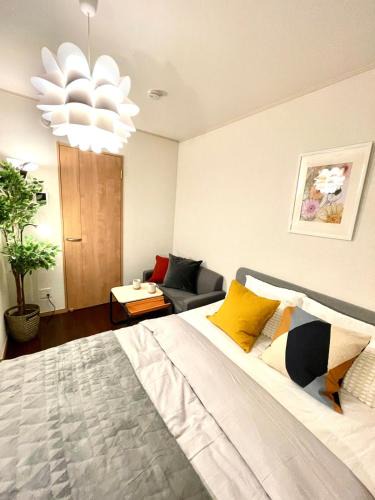 Yatsuka-gun Apartment | Oasis Stay Tokyo