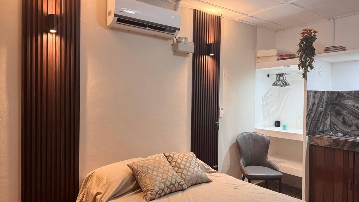 San Salvador Apartment | Oasis Studio Presidente/San Benito