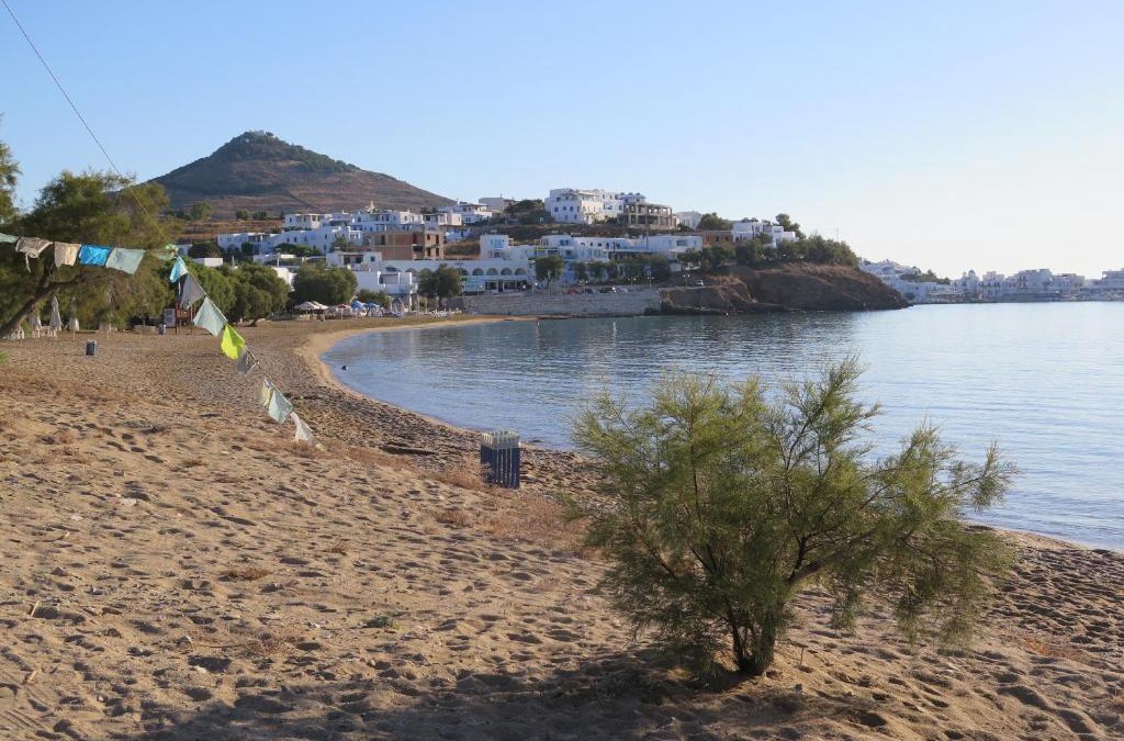 Piso Livadi Apartment | Oasis Studios Logaras