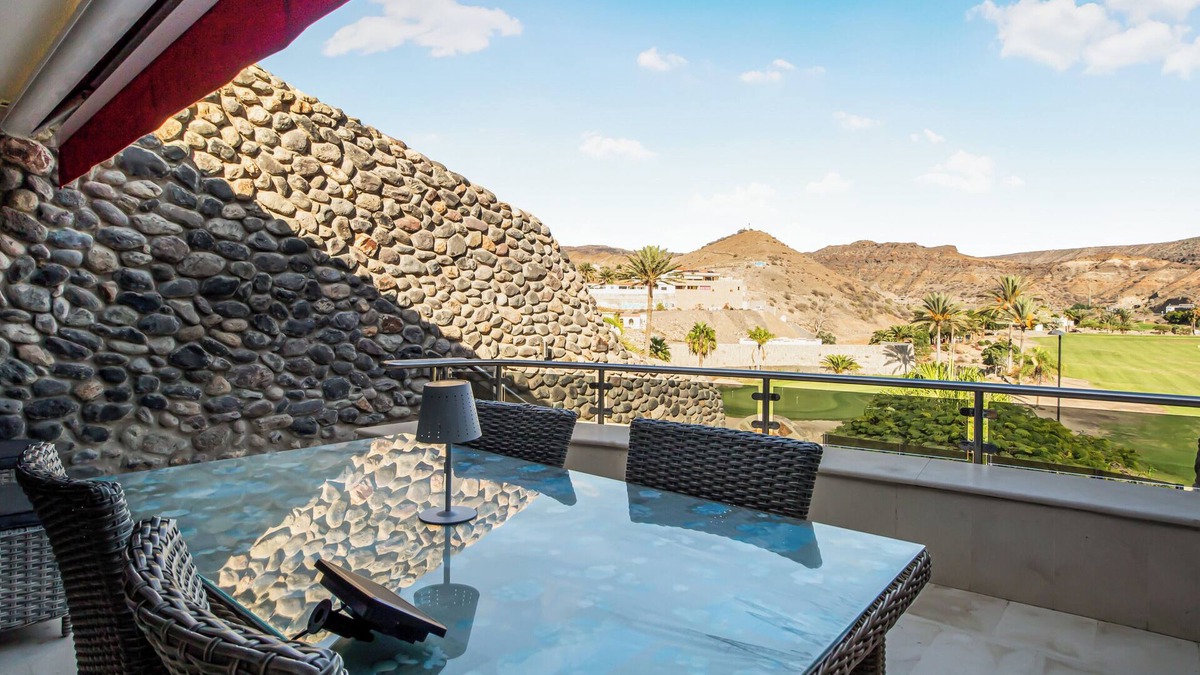 Mogan House | Oasis Tauro beach 3BR
