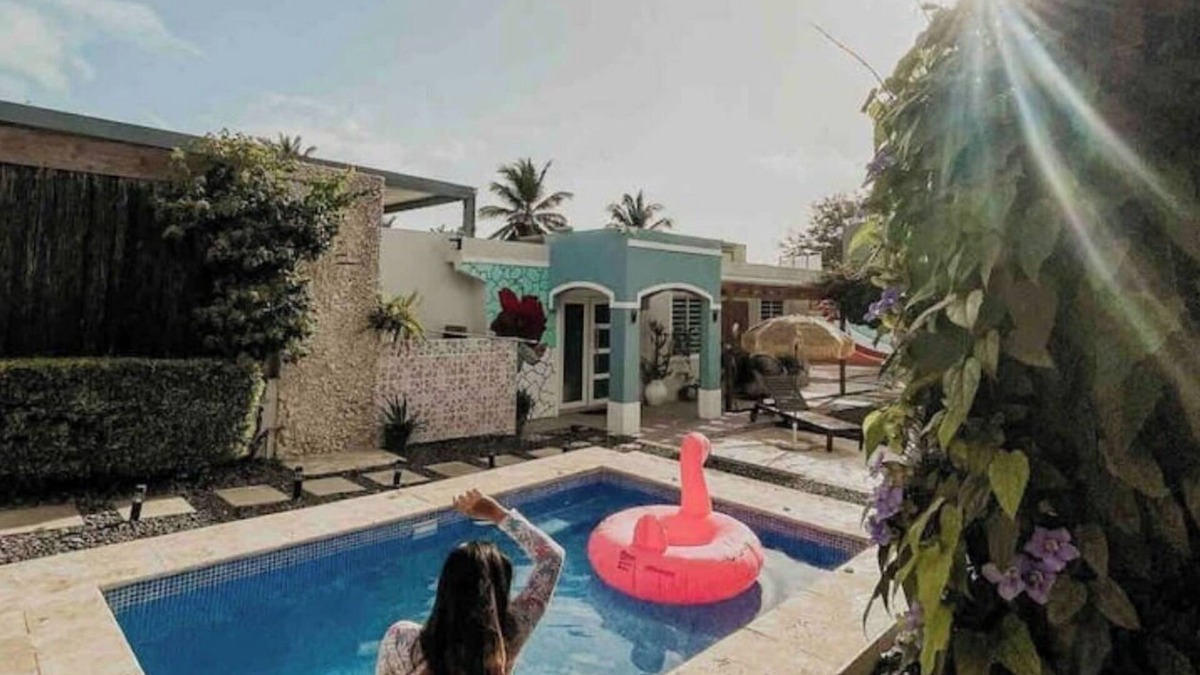 Puerto Nuevo House | OASIS VILLAGE