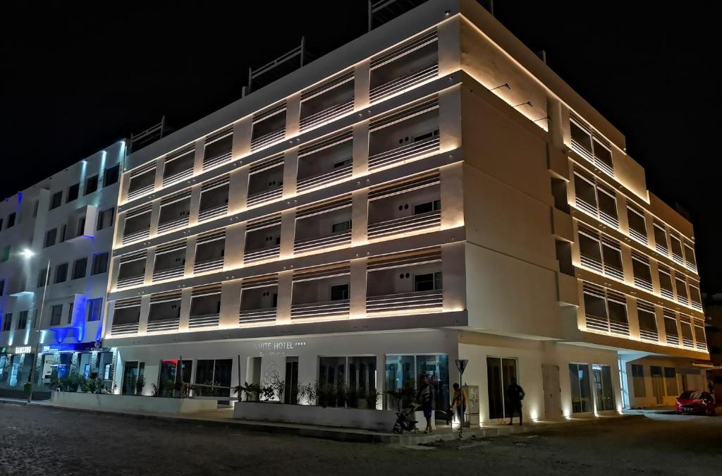Sal Rei Hotel | Oasis White Hotel