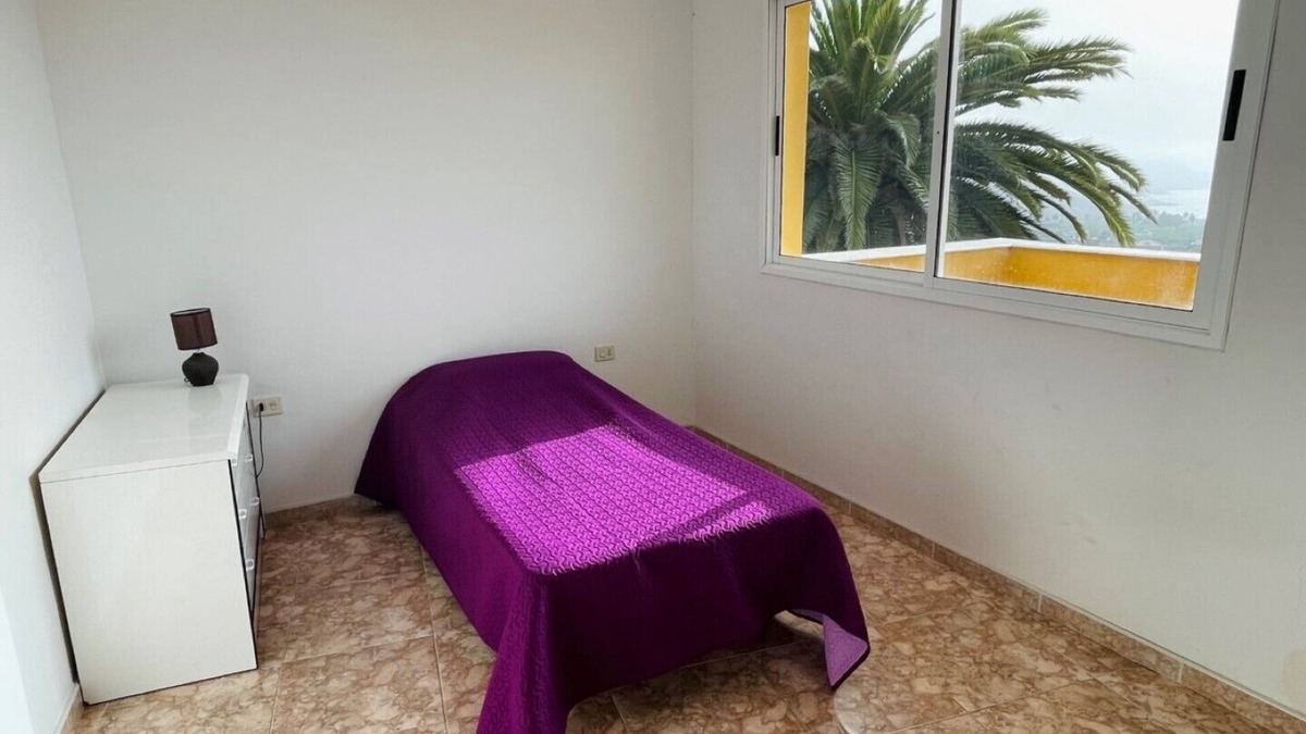 El Guincho House | Oasis with a double panoramic view of the ocean and the mountain - Entire House