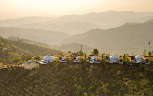 Mae Suai Villa | Oasis Yurt Villa @ Doi Lan - โอเอซิส เยิร์ต วิลล่า @ ดอยล้าน