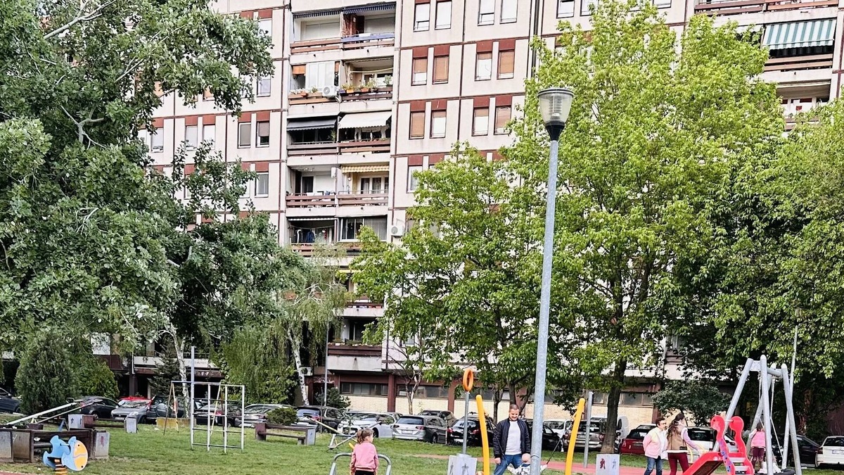 Novi Beograd Apartment | Oaza Blok cozy and comfortable apartment 90m2