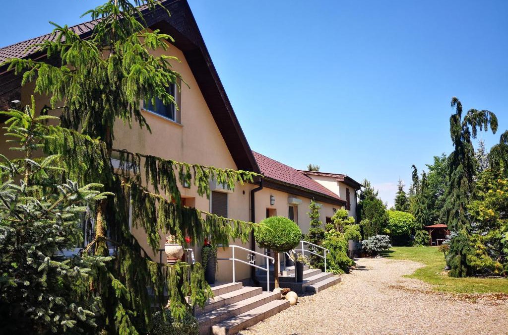 Lednogora House | Oaza spokoju