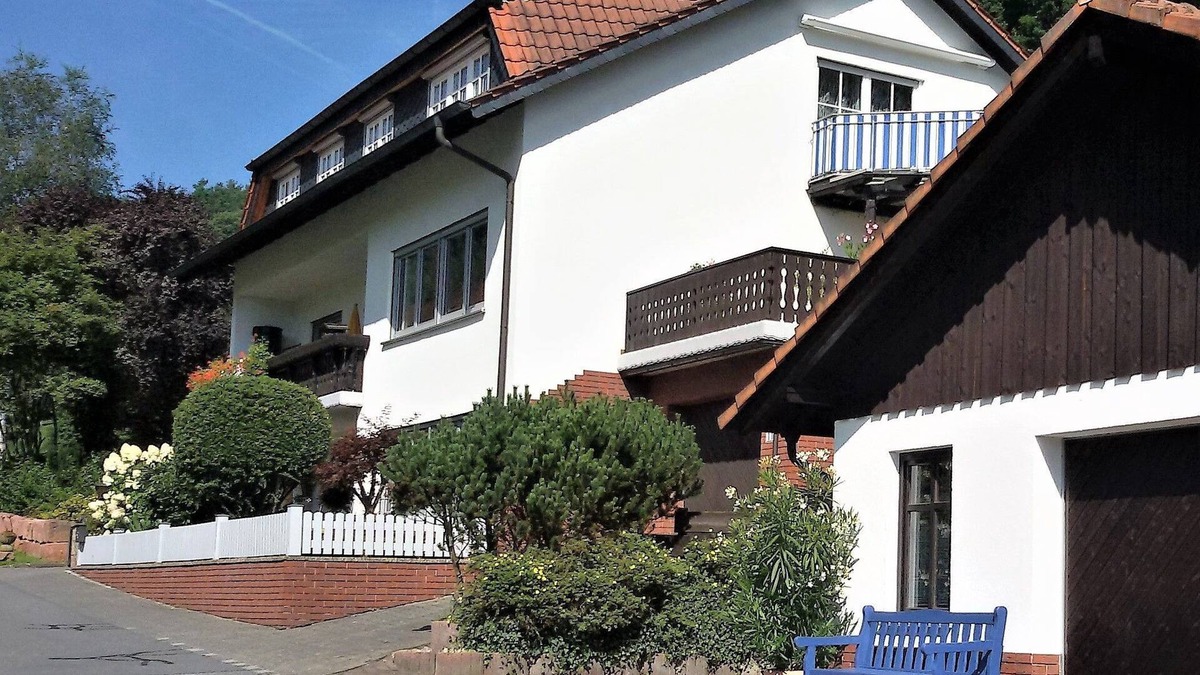 Beerfelden Apartment | OB-Apartment Haus Sommerberg - Holiday home Sommerberg