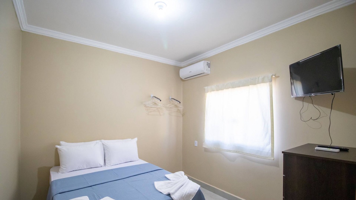 Residencial Brisas da Mata Apartment | OBA 133 Estúdio Incrível Goiânia