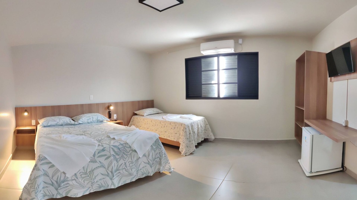 Santa Vitoria Hotel | Oba Hotel
