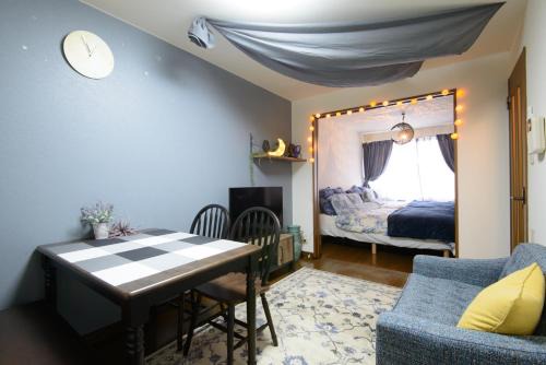 Chuo-ku Apartment | Obbligato