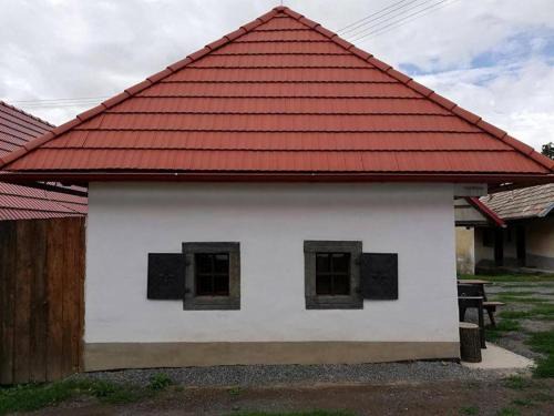 Sebechleby Apartment | Obecná chyžka Stará Hora Sebechleby
