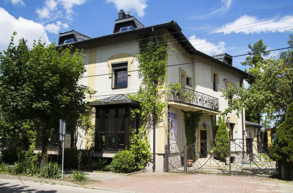 Siewierz Hotel | Oberża Złota Gęś