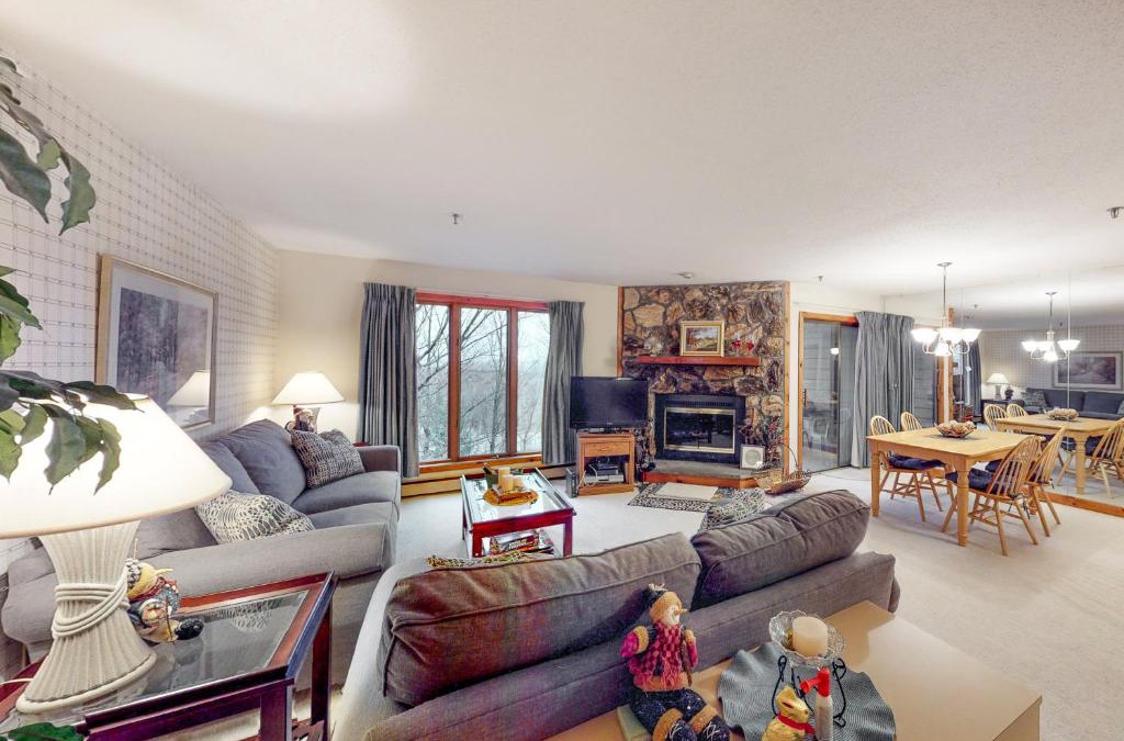 Stratton Mountain Apartment | Ober Tal Getaway
