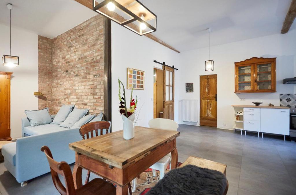 Baunach Apartment | Obere Mühle - Scheunenwohnung mitten im Grünen