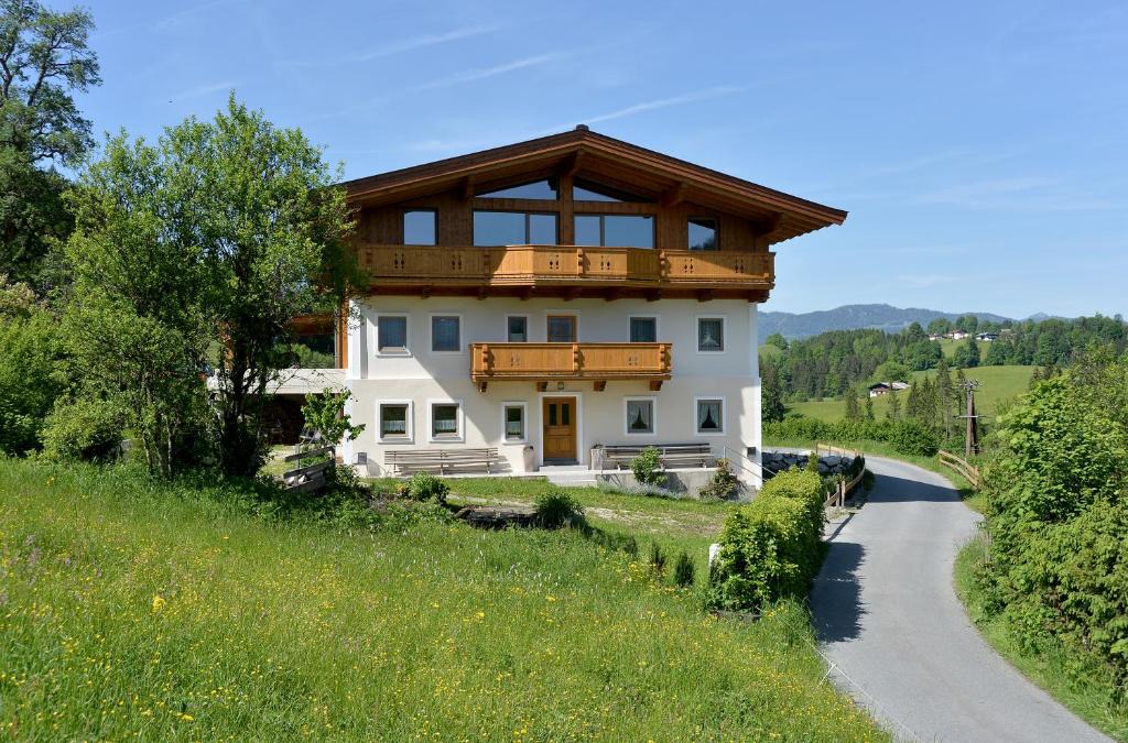Schwendt Apartment | Obereinschneithof