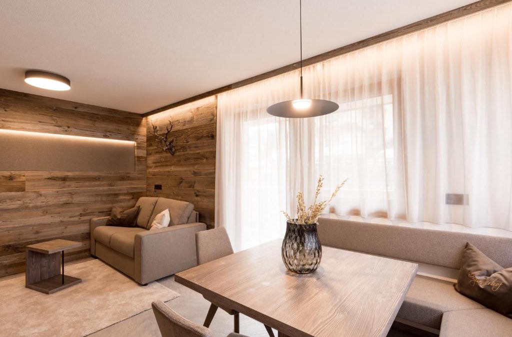 Santo Stefano Apartment | Obergasserhof Apt Hütten Gaudi