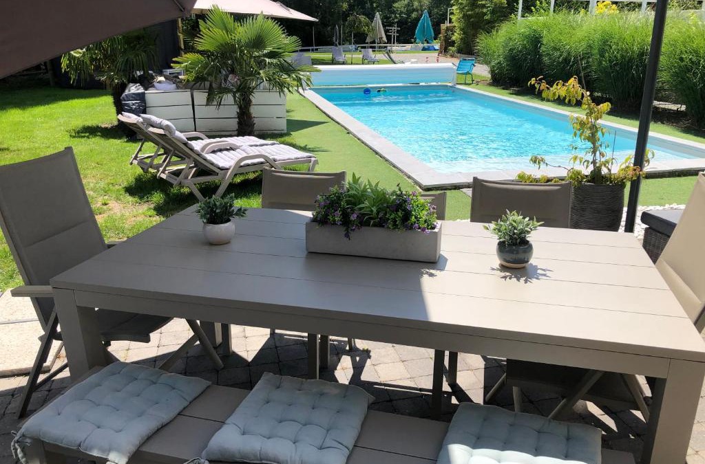 Beloeil House | O’Berges D’Astacus