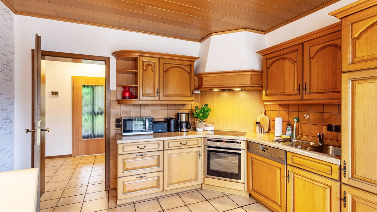 Flape Apartment | Obergeschoss Ferienwohnung, 112qm, 3 Schlafzimmer, max. 8 persons