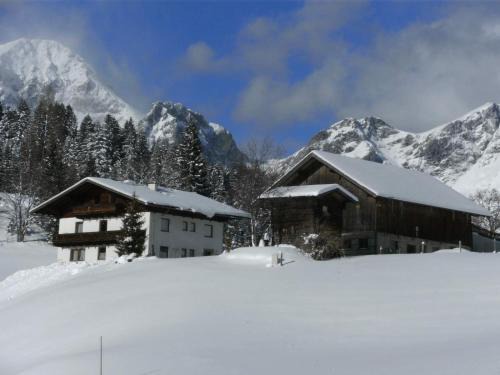 Sankt Martin am Tennengebirge House | Oberharreithhof