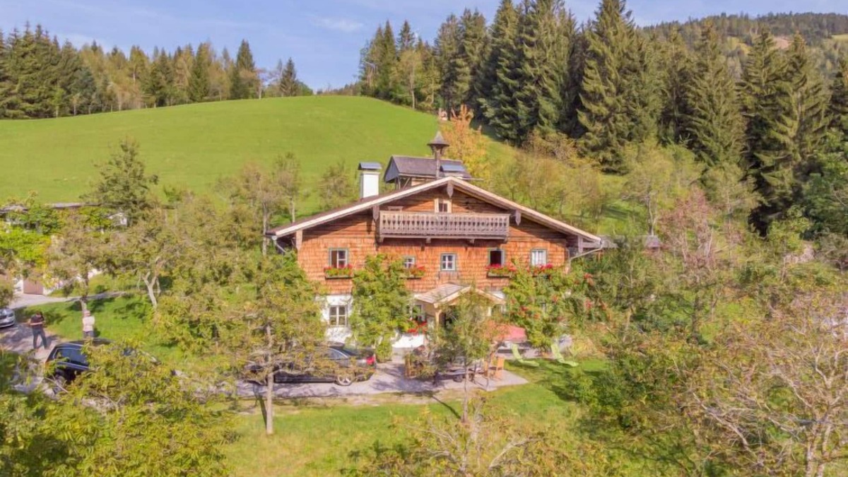 Abtenau House | Oberhaslach by Interhome