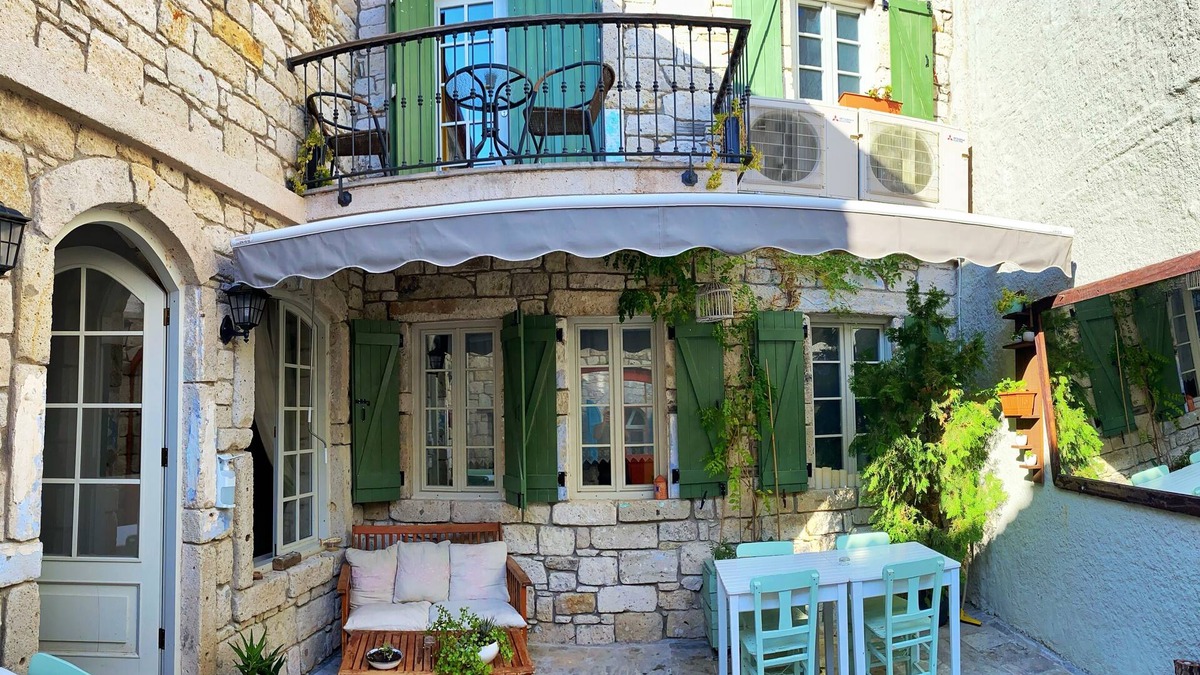 Tokoglu Hotel | Oberj d'Azur Alacati