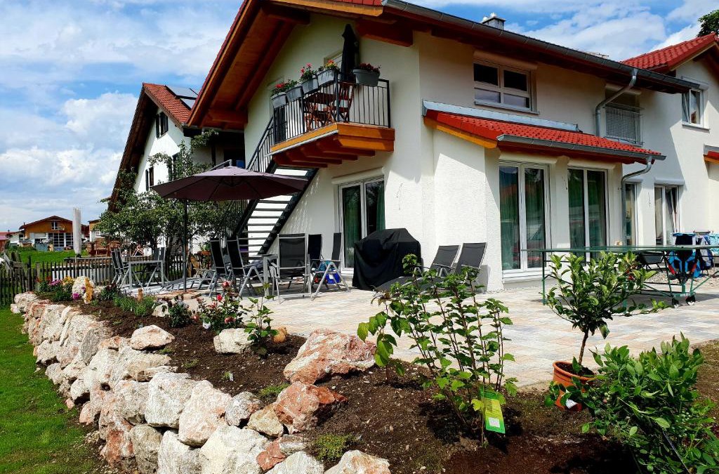 Unterammergau Apartment | Oberland-Ferienwohnung inkl Königscard bis zu 150 Attraktionen inkl