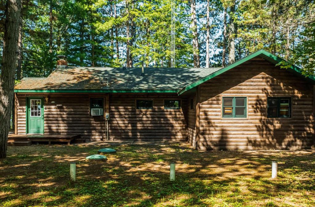 Lac du Flambeau House | Oberland Retreat