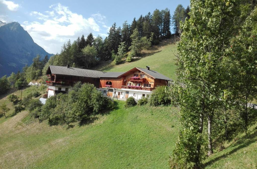 Seblas House | Obertimmeltaler