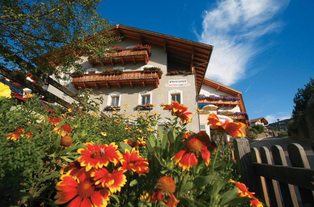 Collepietra Hotel | Oberwirt Weisses Kreuz