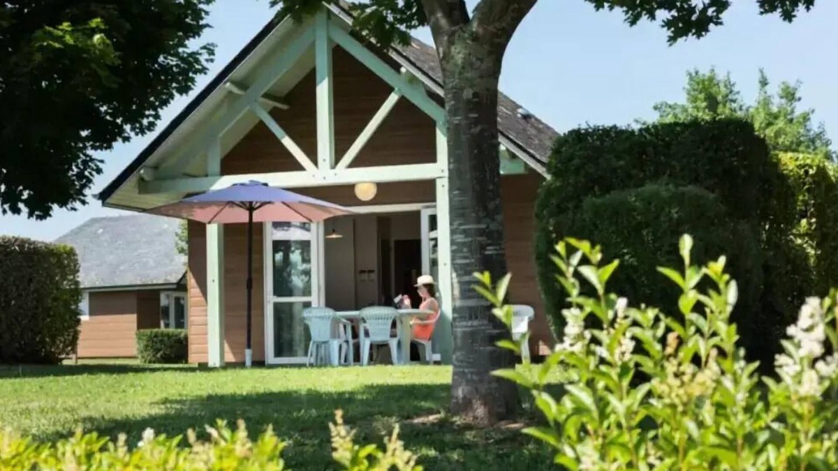Objat Ski Chalet | Objat Chalet Village - Chalet PMR 2 Rooms 5 People