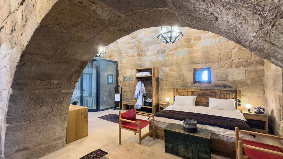 Karatay Hotel | Obruk Kervansaray Museum Hotel