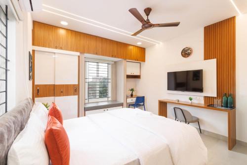 JP Nagar Hotel | OBS Luxury Suites - JP Nagar