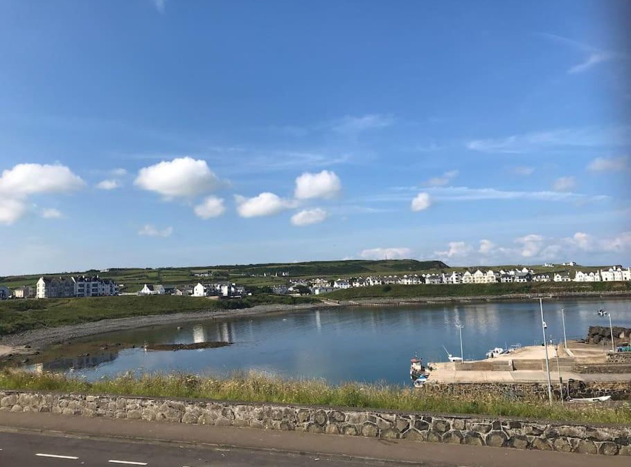 Portballintrae Apartment | Obsidian: Arguably the best view in Portballintrae