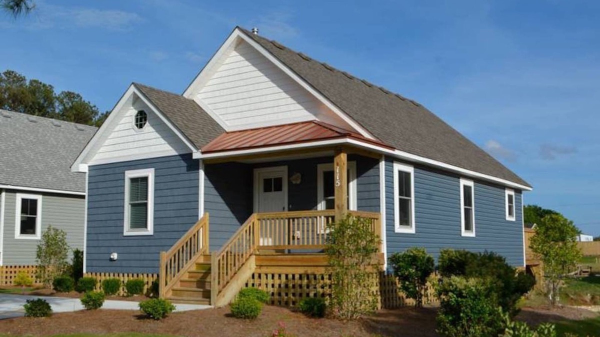 Harbinger House | OBX Cottages The Snead Cottage