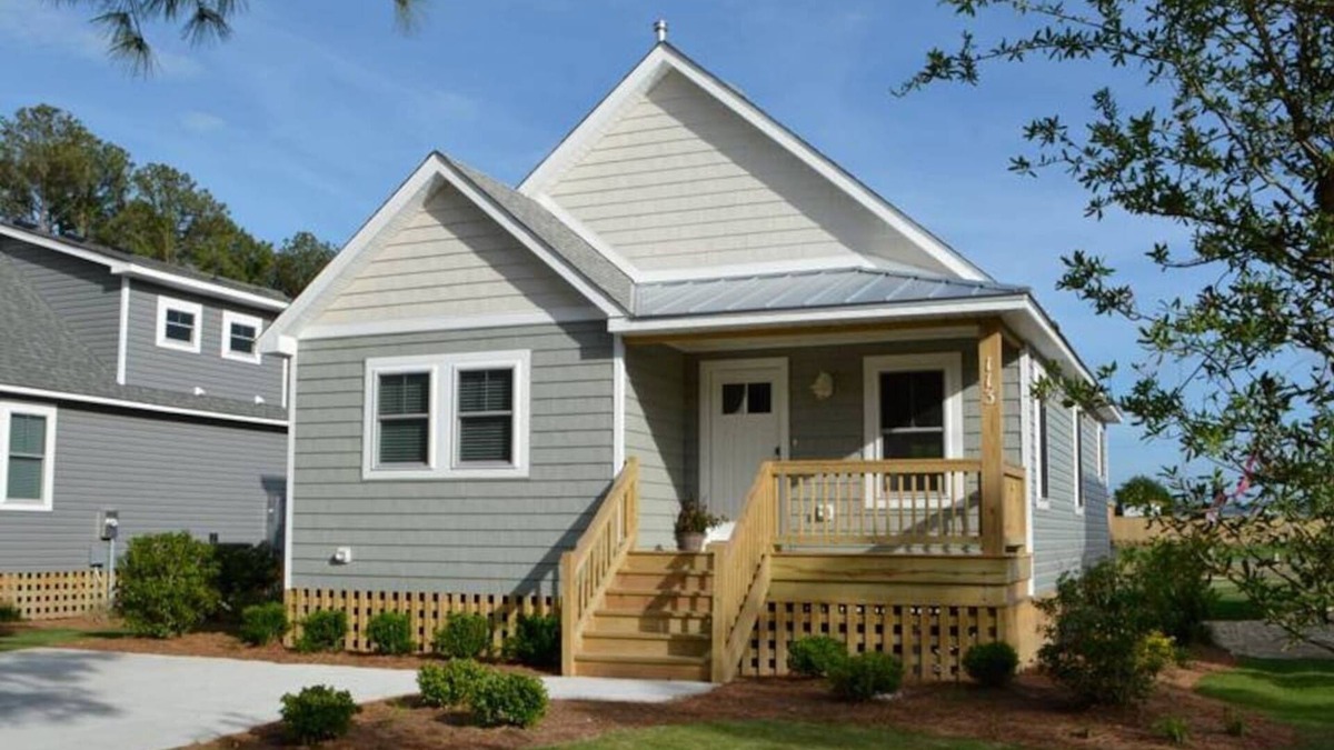 Harbinger House | OBX Vacation Cottage