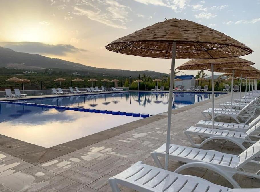 Marina Smir Apartment | Océanica Marina Smir "avec accès piscine et une grande véranda"