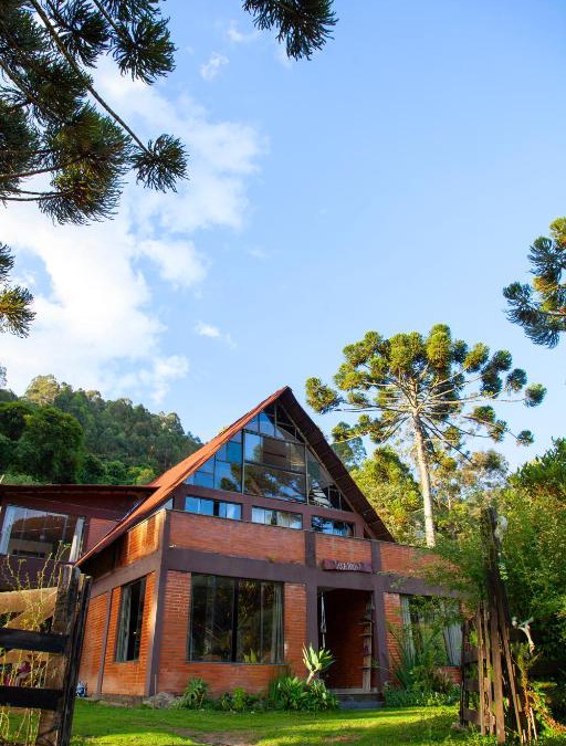 Delfim Moreira House | Oca Roça