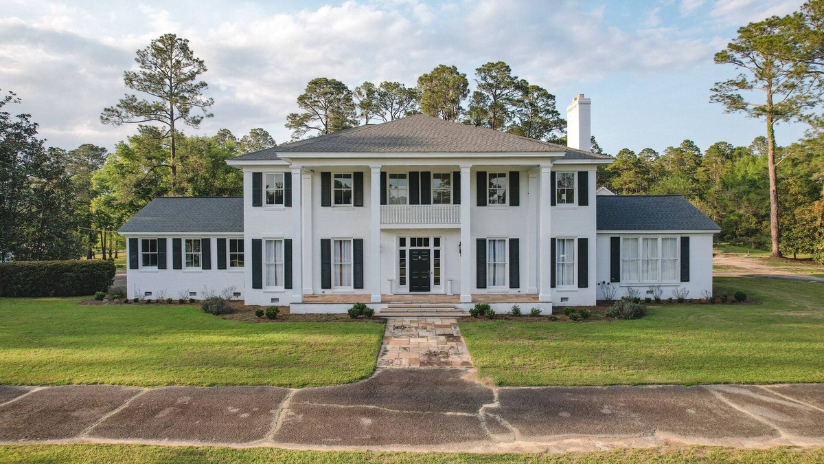 Soperton Hotel | Ocala Estate Wedding Venue